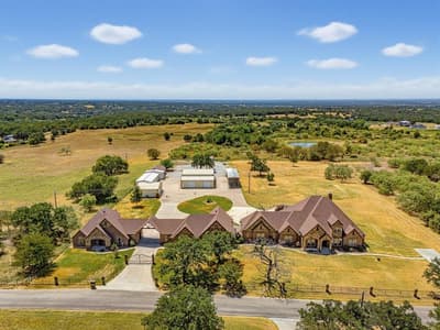 189 Hlavek Road, Decatur TX 76234