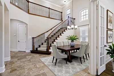 2508 Case Castle Court, Lewisville TX 75056