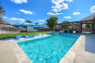 2406 Lucerne Drive, Rowlett TX 75089 - Photo 2