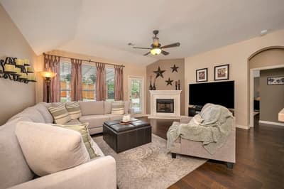 4985 Obrien Way, Fort Worth TX 76244 - Photo 2