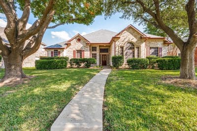 3204 Grantham Drive, Richardson TX 75082