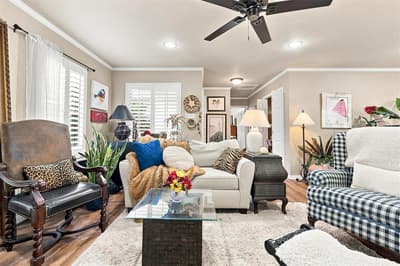 3209 Creekwood Circle, Waco TX 76710 - Photo 5