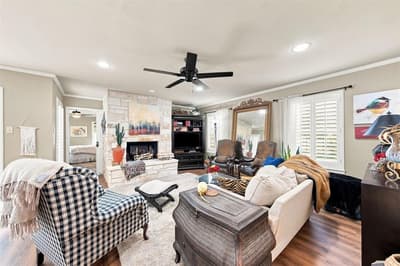 3209 Creekwood Circle, Waco TX 76710 - Photo 4