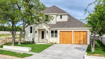 208 Park Villa Lane, Aledo TX 76008