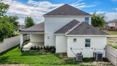 208 Park Villa Lane, Aledo TX 76008 - Photo 4