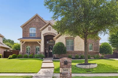 1411 Ashmore Court, Keller TX 76248