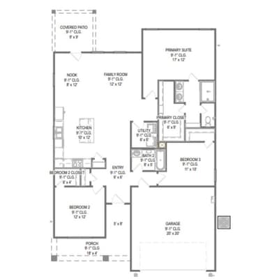 10933 Cacao Drive, Fort Worth TX 76108 - Photo 2