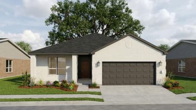 10933 Cacao Drive, Fort Worth TX 76108
