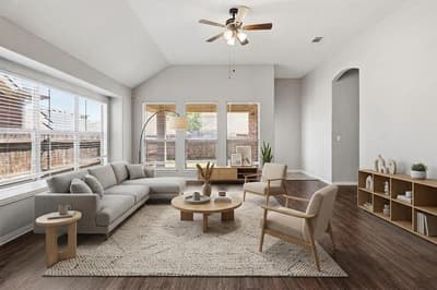 636 Brooks Street, Crowley TX 76036 - Photo 2
