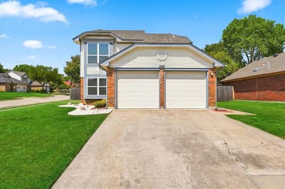 956 Sylvan Creek Drive, Lewisville TX 75067