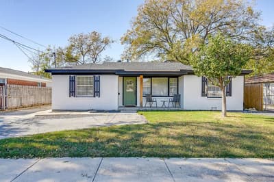 137 Merritt Street, Fort Worth TX 76114