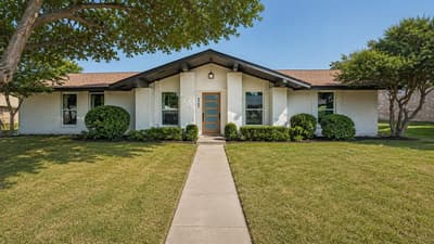 3757 Blue Trace Lane, Farmers Branch TX 75244