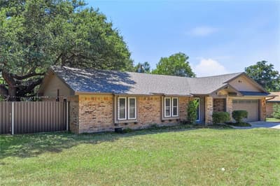 1709 Broadmoor Drive, Brownwood TX 76801 - Photo 2