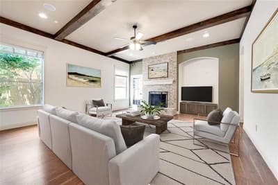 8033 Branch Hollow Trail, Fort Worth TX 76123 - Photo 3
