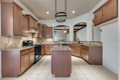 8033 Branch Hollow Trail, Fort Worth TX 76123 - Photo 5