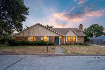 6512 High Country Trail, Arlington TX 76016
