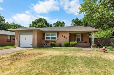 1015 W Sycamore Street, Sherman TX 75092