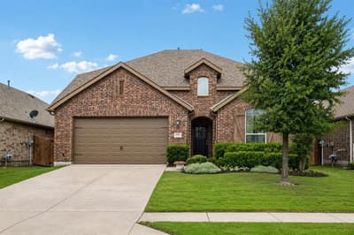 533 Yellowstone Drive, Celina TX 75009