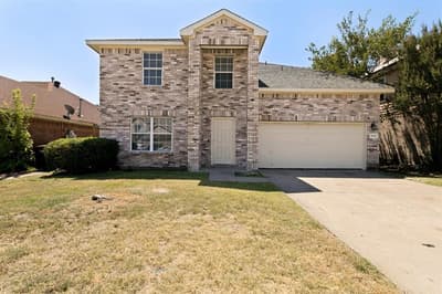 4721 Palm Ridge Drive, Fort Worth TX 76133