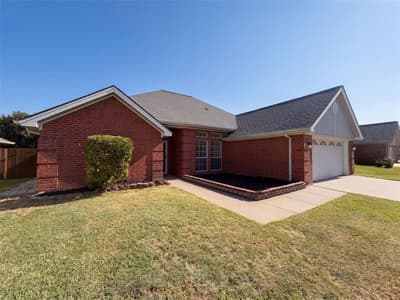 6037 Sundown Drive, Watauga TX 76148 - Photo 2
