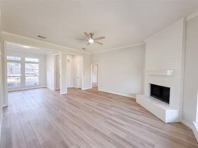 6037 Sundown Drive, Watauga TX 76148 - Photo 4