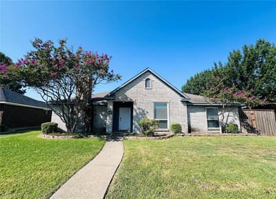 7510 Beverly Drive, Rowlett TX 75089