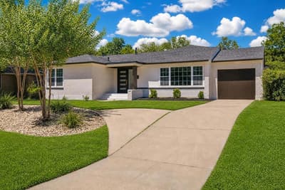 3558 South Drive, Fort Worth TX 76109 - Photo 2