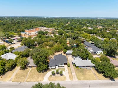3558 South Drive, Fort Worth TX 76109 - Photo 3