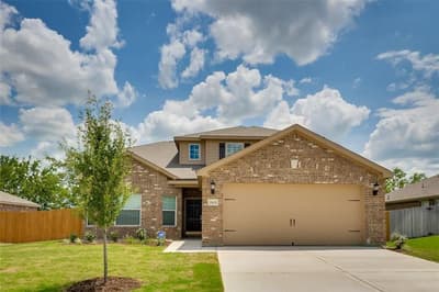 215 SILVERLEAF Drive, Princeton TX 75407