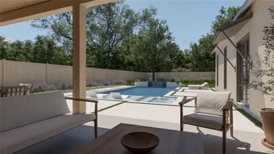 310 Blevins Street, Grapevine TX 76051 - Photo 3