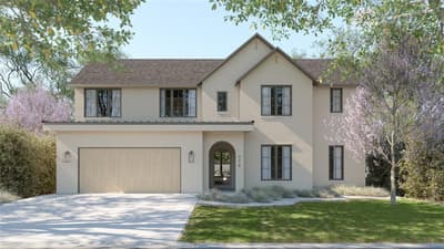 310 Blevins Street, Grapevine TX 76051