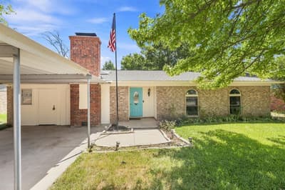 6800 Echo Hill Drive, Watauga TX 76148 - Photo 2