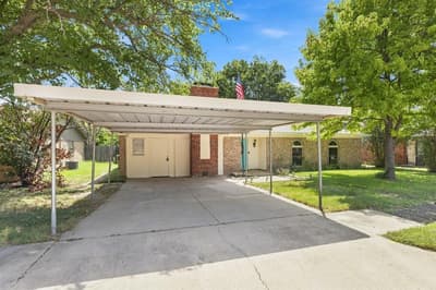 6800 Echo Hill Drive, Watauga TX 76148 - Photo 3