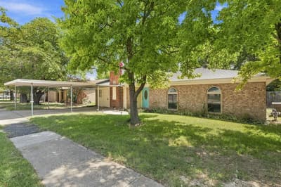 6800 Echo Hill Drive, Watauga TX 76148