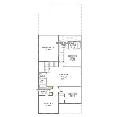 8544 Treeline Parkway, Justin TX 76247 - Photo 5