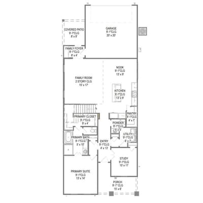 8544 Treeline Parkway, Justin TX 76247 - Photo 4