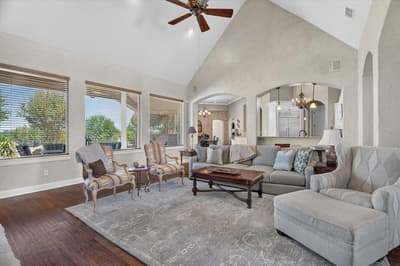 100 Canyon Ridge Trail, Aledo TX 76008 - Photo 5
