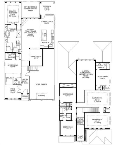 4040 Infinity Lane, Celina TX 75078 - Photo 2