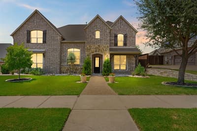 941 Jessica Lane, Prosper TX 75078 - Photo 2