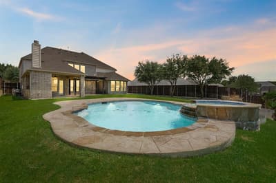941 Jessica Lane, Prosper TX 75078