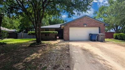 1532 Marion Drive, Dallas TX 75211