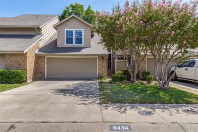 8434 Towneship Lane, Dallas TX 75243