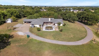 442 High View Drive, Denison TX 75020
