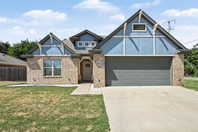 977 Sam Street, Springtown TX 76082