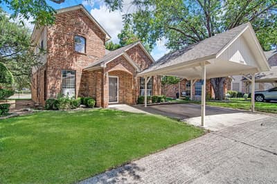 2805 Inniswood Circle, Arlington TX 76015