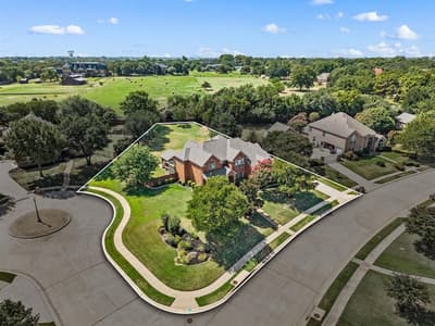 6609 Sapphire Circle S, Colleyville TX 76034 - Photo 3