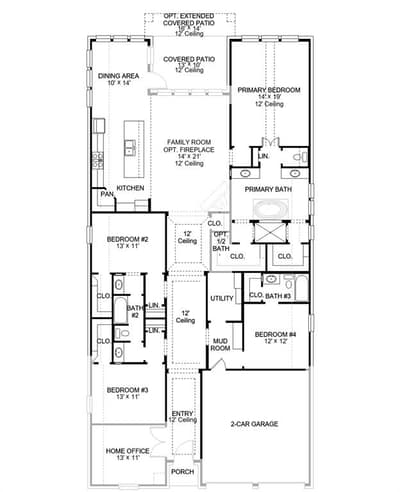 4349 Flowerpot Drive, Celina TX 75078 - Photo 2