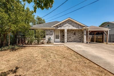 2932 Cypress Avenue, Dallas TX 75227