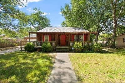 309 SW 5th Street, Kerens TX 75144