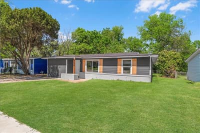 4505 Quails Lane, Fort Worth TX 76119